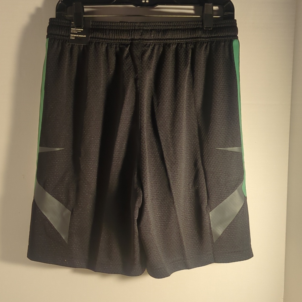 NWT Adidas Men's House Of Tiro Nations Pack Black Green & White Shorts Is Medium - Picture 9 of 9